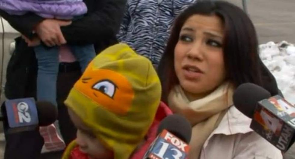 Disabled Utah mom nearly jailed for child endangerment over medical marijuana use