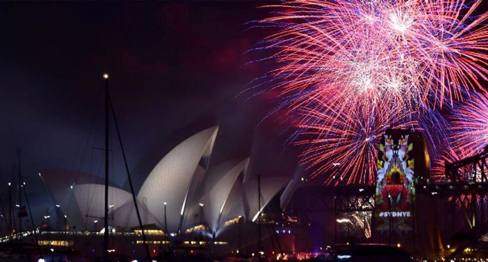 Our prettiest pollutant: just how bad are fireworks for the environment?