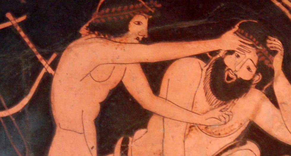 Here are 7 ancient Greek and Roman hangover cures to get you through the New Year