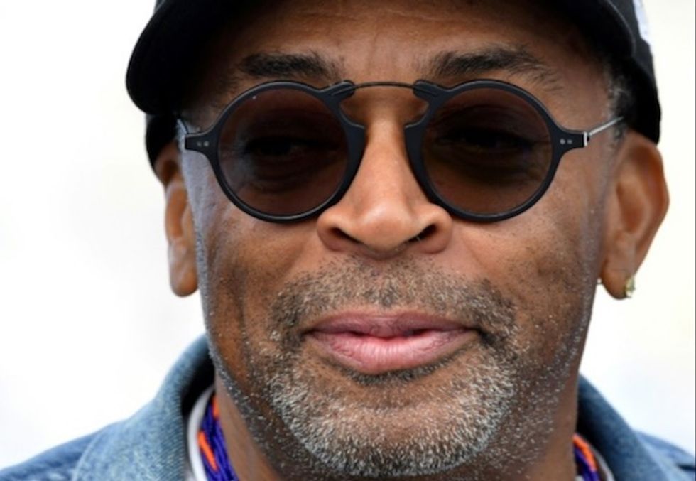 Cannes cheers Spike Lee's raging rebuke of Trump America