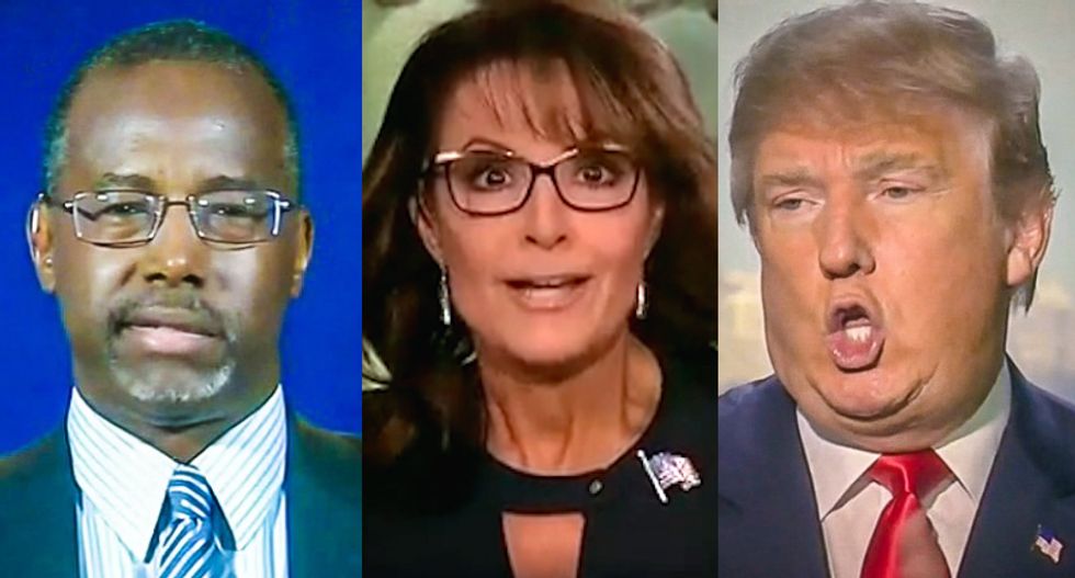 5 New Year's resolutions for reality-impaired conservatives