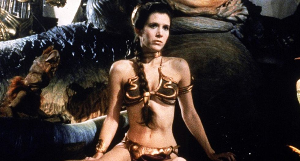 'Star Wars' creator George Lucas apologizes for slamming Disney as 'white slavers'