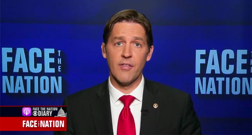 GOP senator accuses Trump of eroding 'trust in our institutions’ after abrupt Comey firing