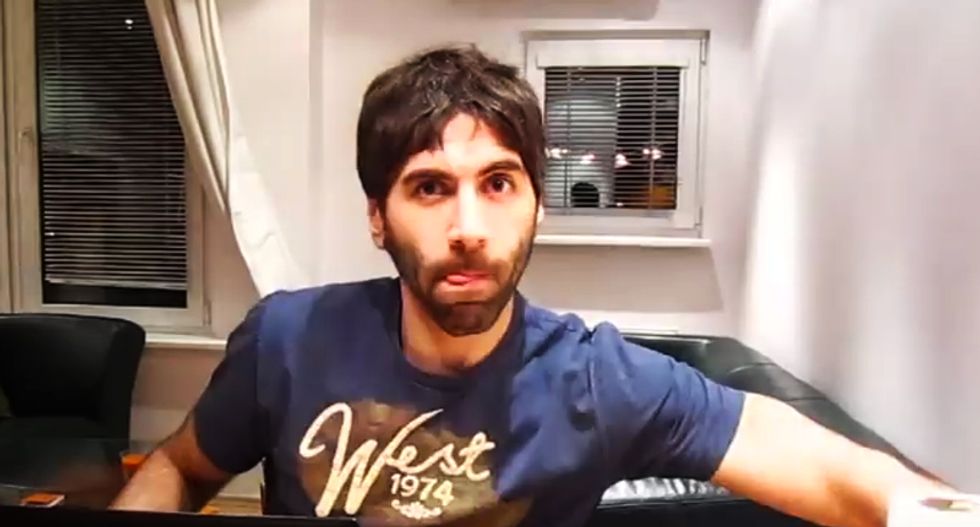 Misogynist pro-rape group cancels planned international meet-up after heavy criticism