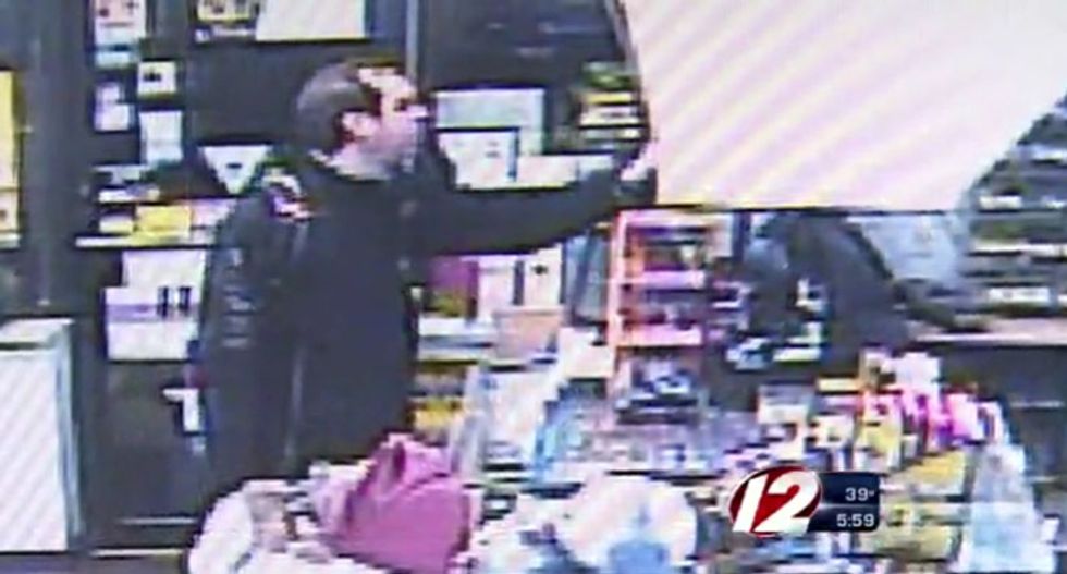 Rhode Island man blames 9/11 after he's arrested for drunkenly screaming death threats at random Muslim man