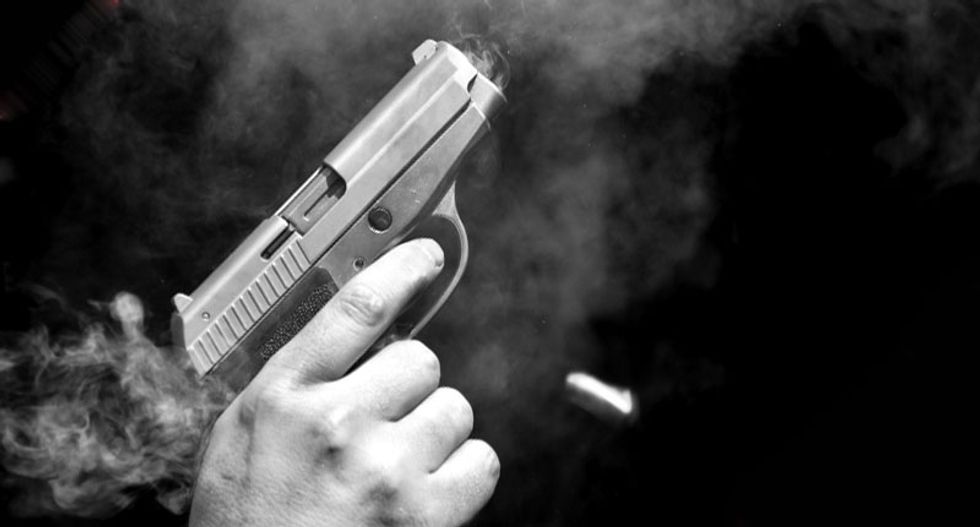 Man arrested in gun bust gets hit with more charges for threatening Jewish 'Houses of Satan'