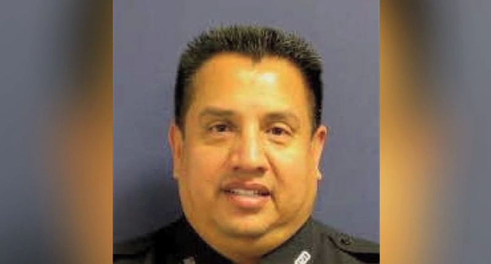 Texas 'Cop of the Year' exposed as member of Mexico's most dangerous cartel