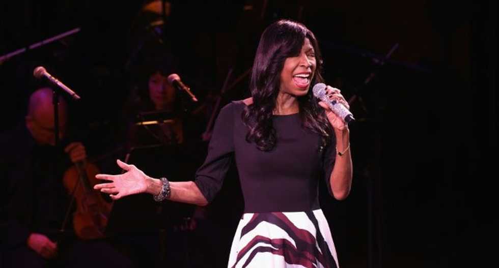 Soul singer Natalie Cole dead at 65