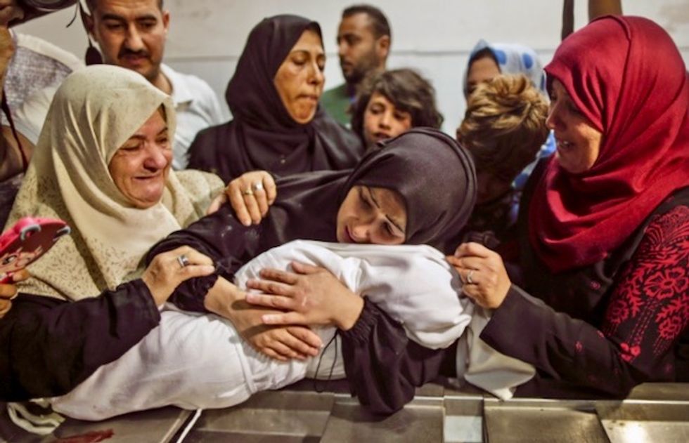 Germany says two states 'only solution' to Israeli-Palestinian conflict