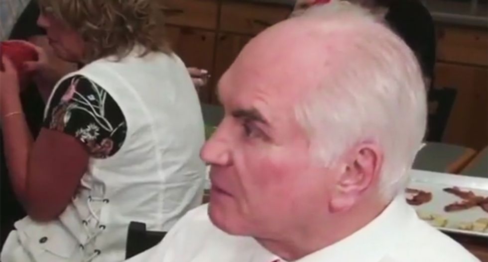 'I'm white': GOP lawmaker calls himself a 'person of color' to distract from Trump's racist tweets