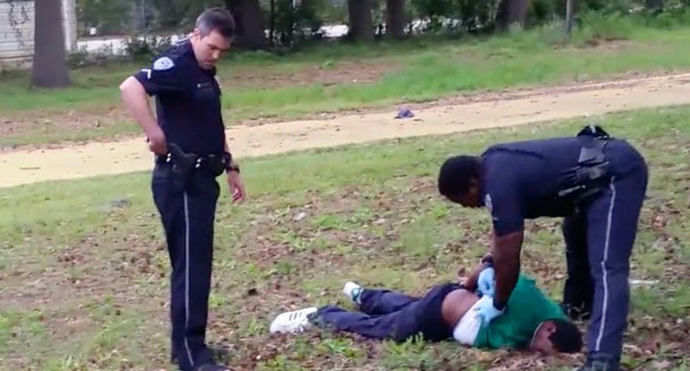 US police have already killed more people since Christmas than UK cops have killed in the last 5 years