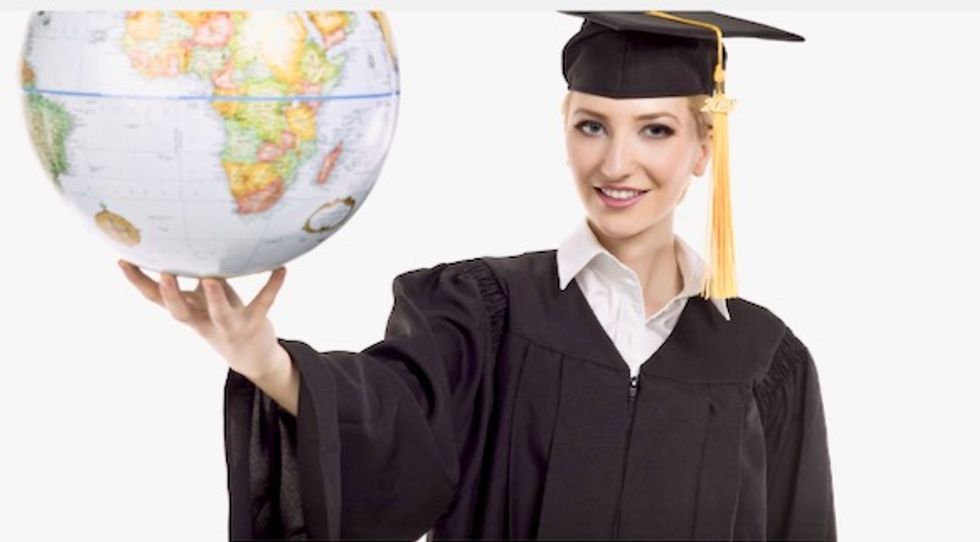 More American students are studying abroad, new data show