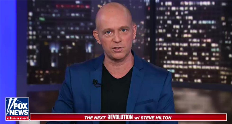 Crowdfunding website boots CEO because his Trump-boosting Fox News hosting gig was killing donations