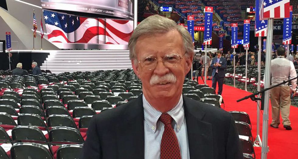 Cybersecurity Caucus co-founder blasts John Bolton for killing White House cyber security role