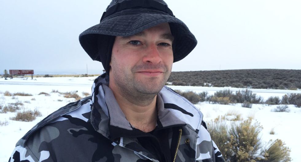 'I didn't come here to shoot, I came here to die': Oregon militia occupiers fess up to local reporters