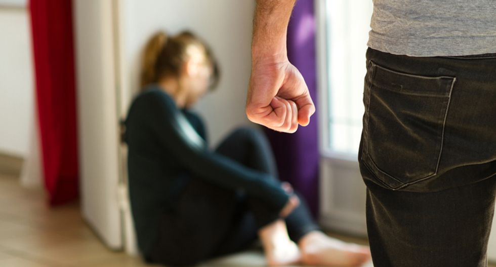 'If you leave me, I will kill you': The horrifying truth about guns, abuse and murder in America