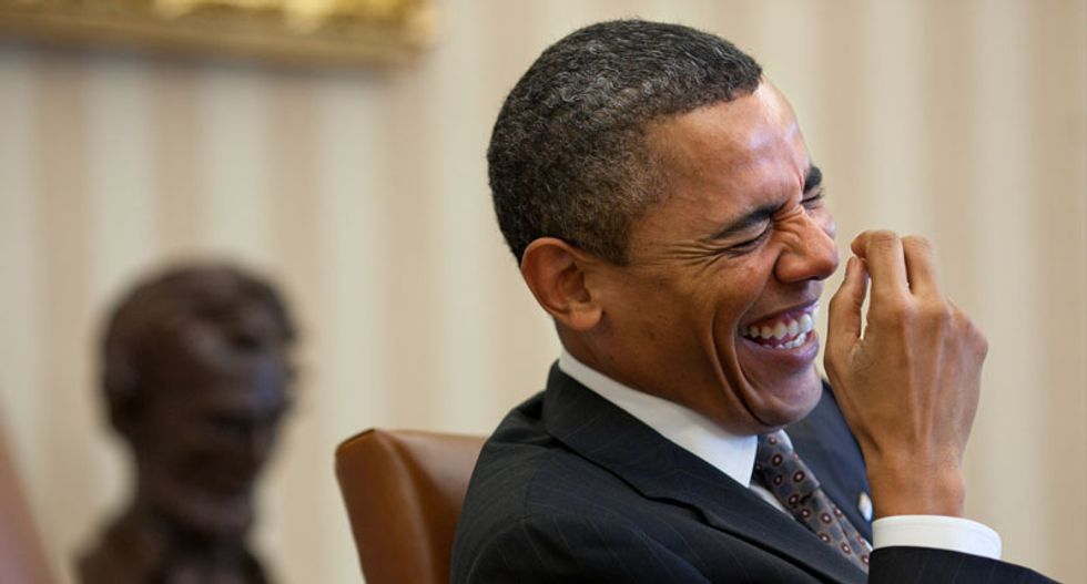 Internet mocks Fox News after it's forced to admit job growth was stronger under Obama than Trump