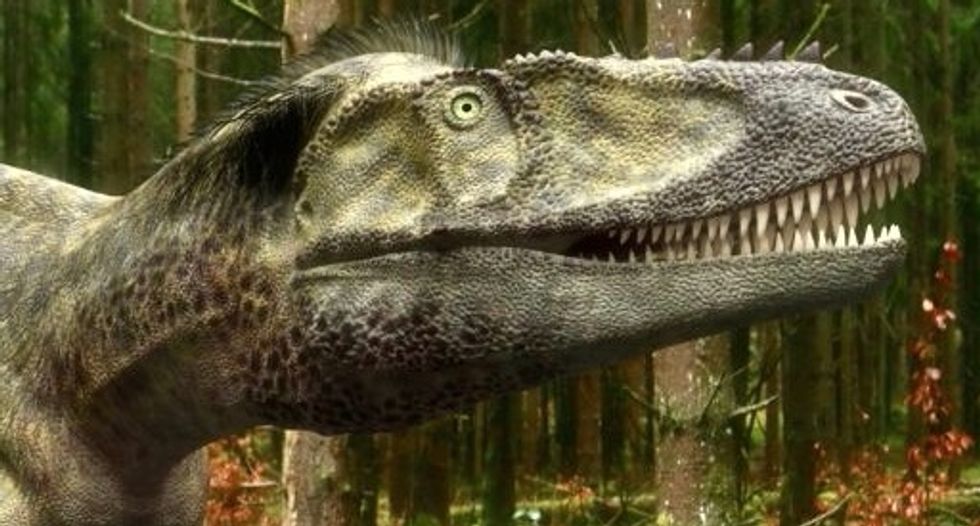 Dinosaur sex: scientist says we might be wrong about the dinos