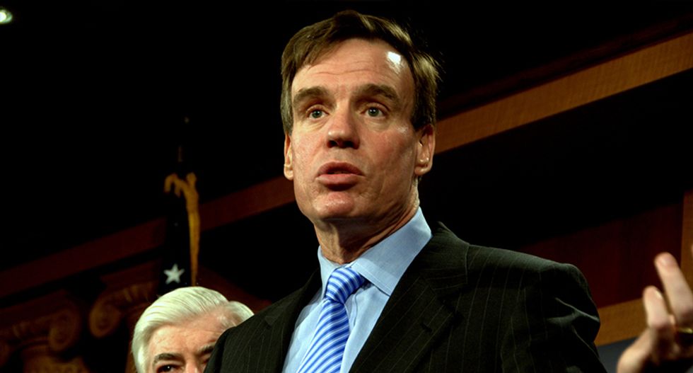 Sen. Mark Warner says he’s seen damning evidence against Trump — but Mueller has much worse