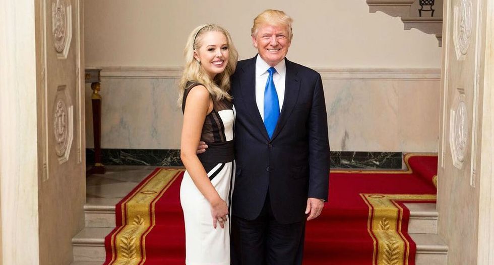 Here's what Trump's assistant dished about Ivanka and Tiffany Trump that caused her firing