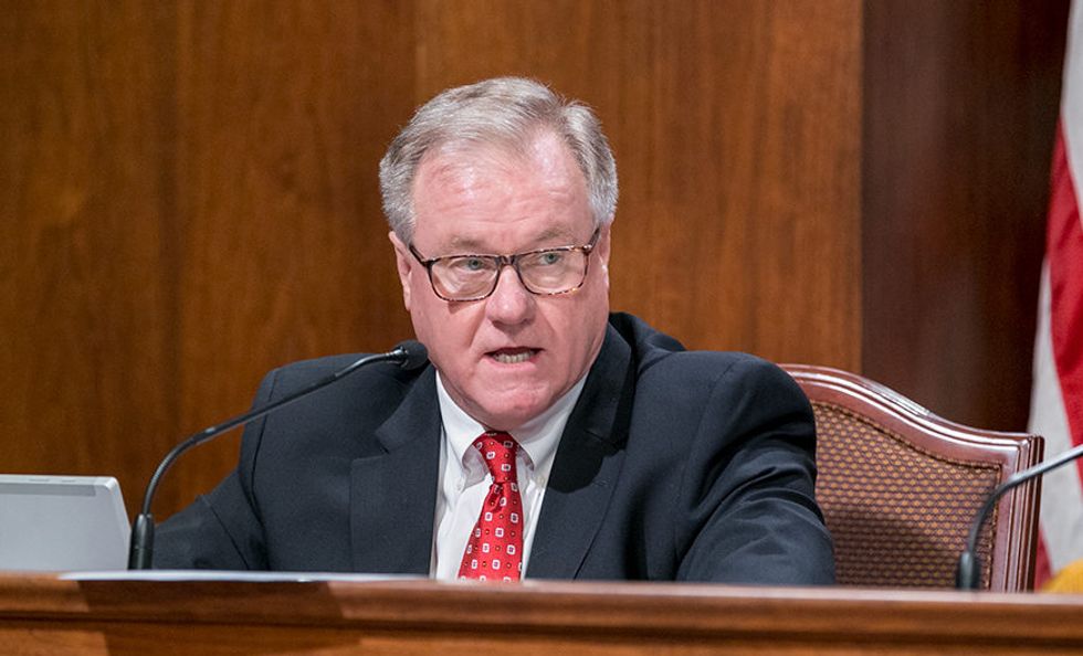 GOP candidate for Pennsylvania governor thinks climate change caused by Earth moving closer to the sun