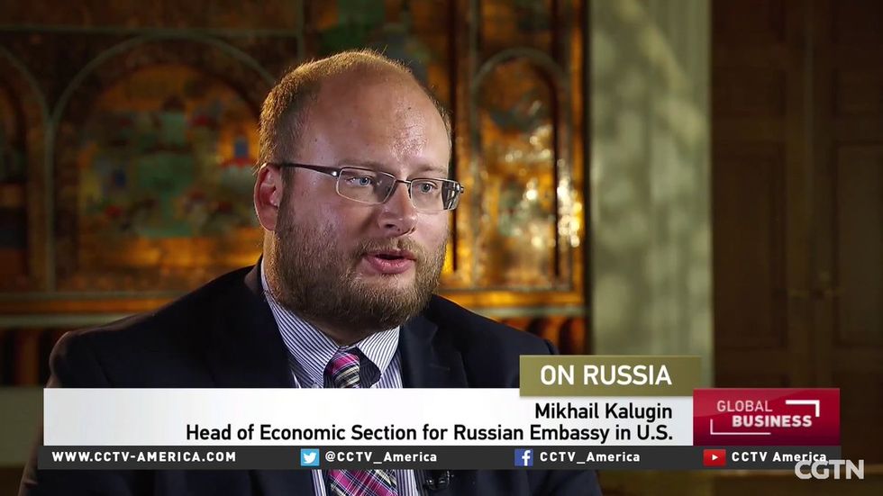 Officials verify Russian dossier claim diplomat who fled US to hide election interference was spy: report