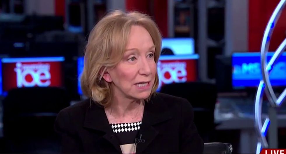 Trump's uncontrollable anger is going to 'blow up' his presidency, historian tells Morning Joe