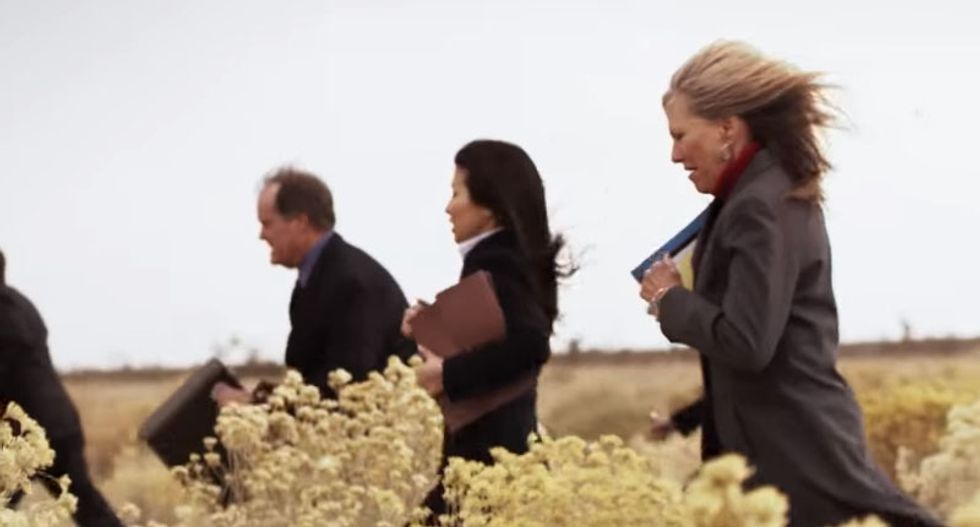 Ted Cruz unveils new anti-immigrant 'Invasion' ad in New Hampshire