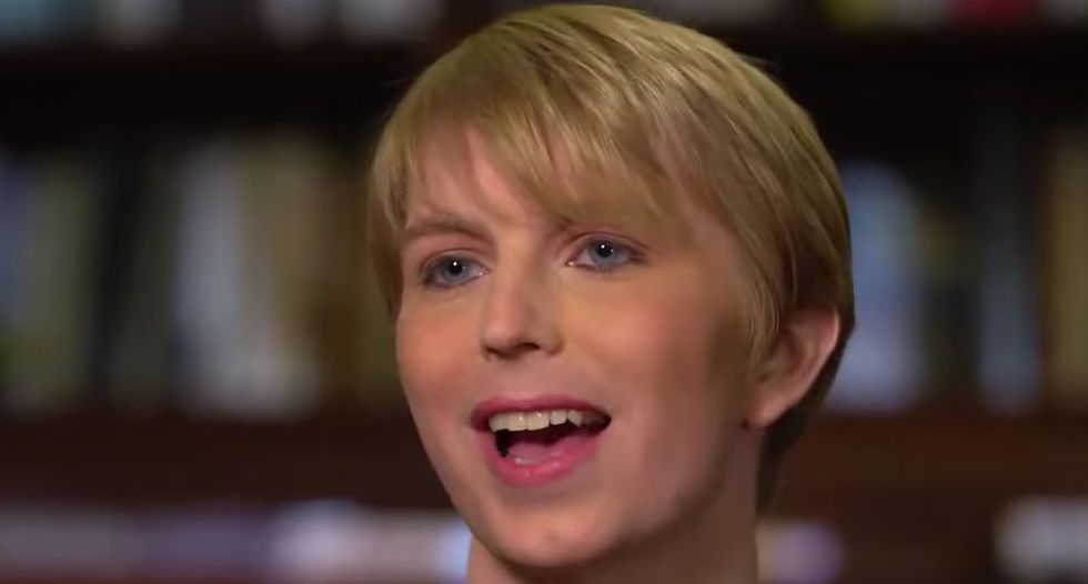 Chelsea Manning's lawyers demand her release, decry 'punitive' incarceration