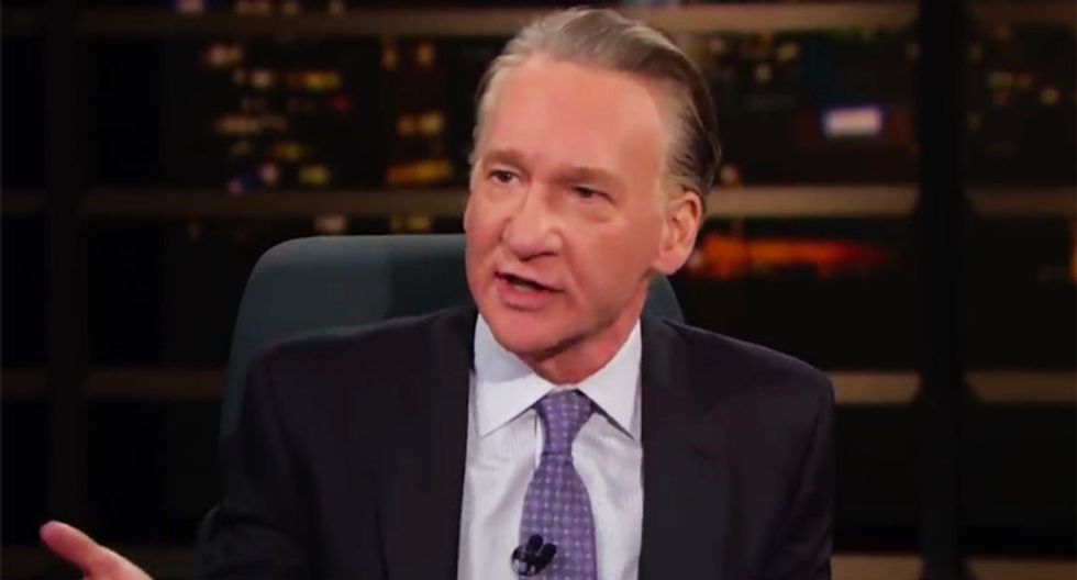Maher 'Real Time' panel burns down evangelicals over their love affair with Trump: 'Power is their end'
