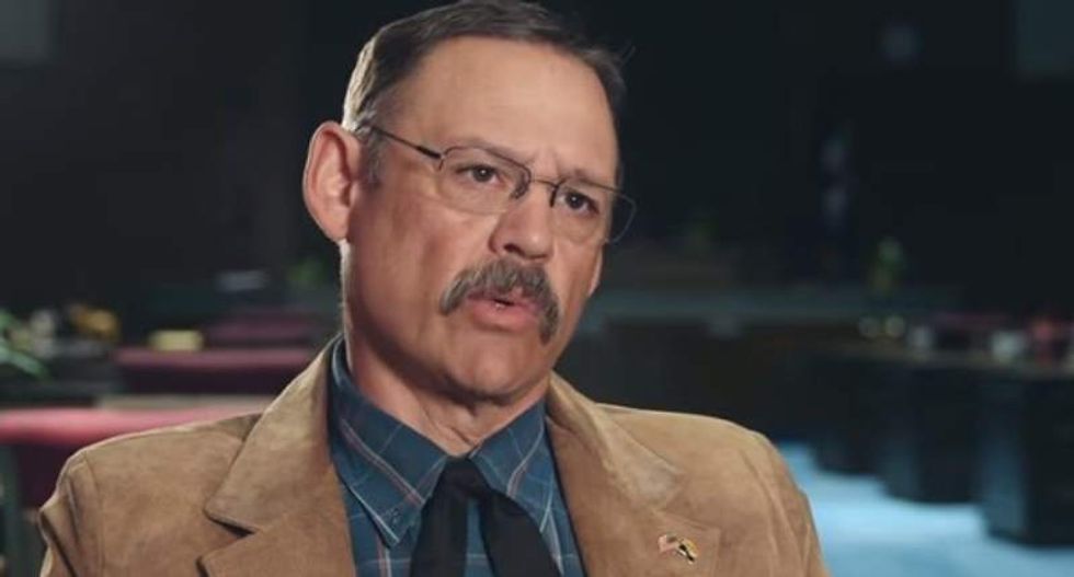 BUSTED: Arizona Republican caught stealing proposed teachers' code of ethics from anti-Muslim website