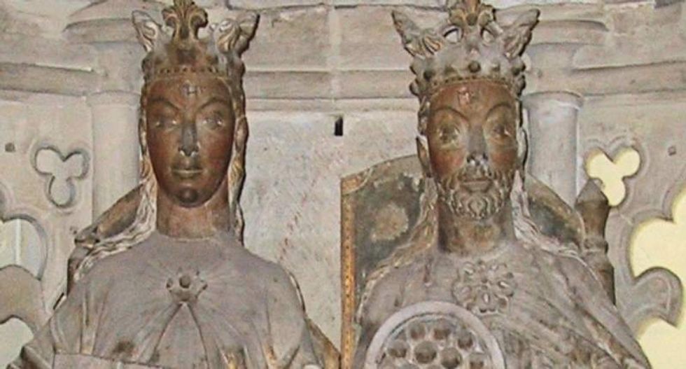 Five missing kings and queens – and where we might find them
