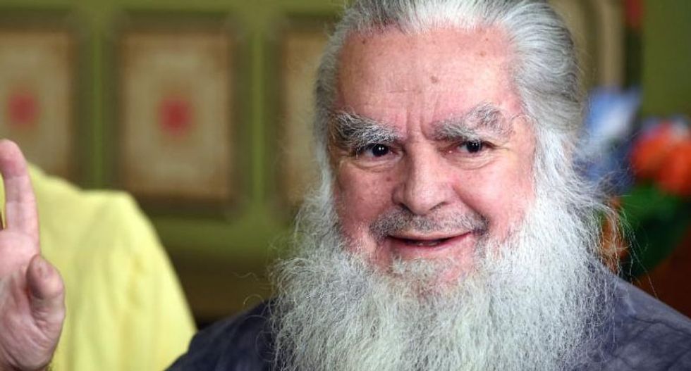 Mexico's 'Grand Warlock' predicts Trump defeat: He's flaming out on his own