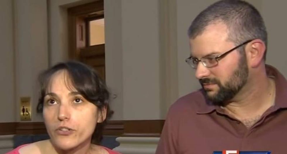 Christian couple who spank kids for ‘Biblical’ reasons denied right to adopt by Mass. Supreme Court