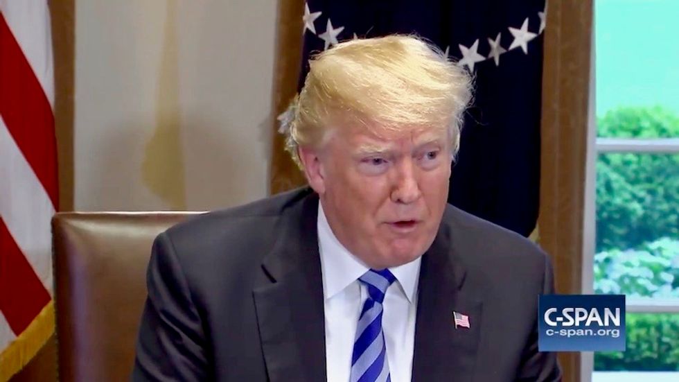 Whiny White House staffers claim the Philadelphia Eagles were trying to 'humiliate' Trump