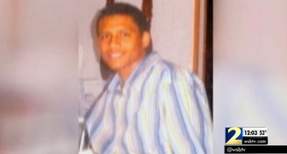 Grand jury indicts Georgia cop who shot and killed mentally-ill Air Force veteran