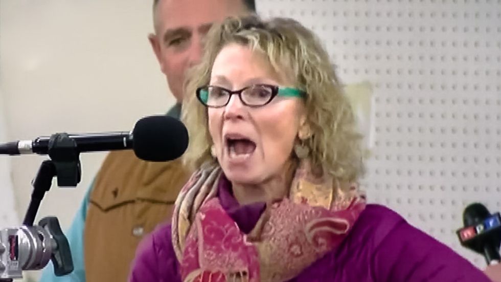 'Pissed as hell' rancher blows up at Bundy militants: 'I'm not going let some other people be my face'