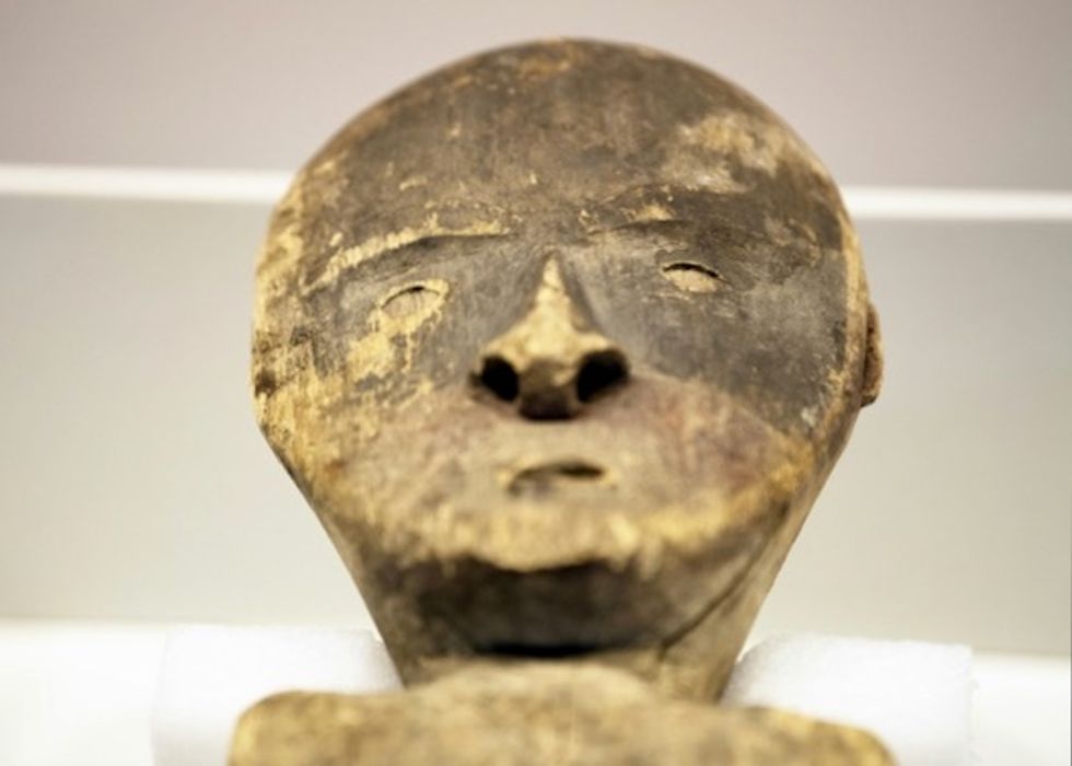 Germany returns grave-plundered artifacts to Alaska