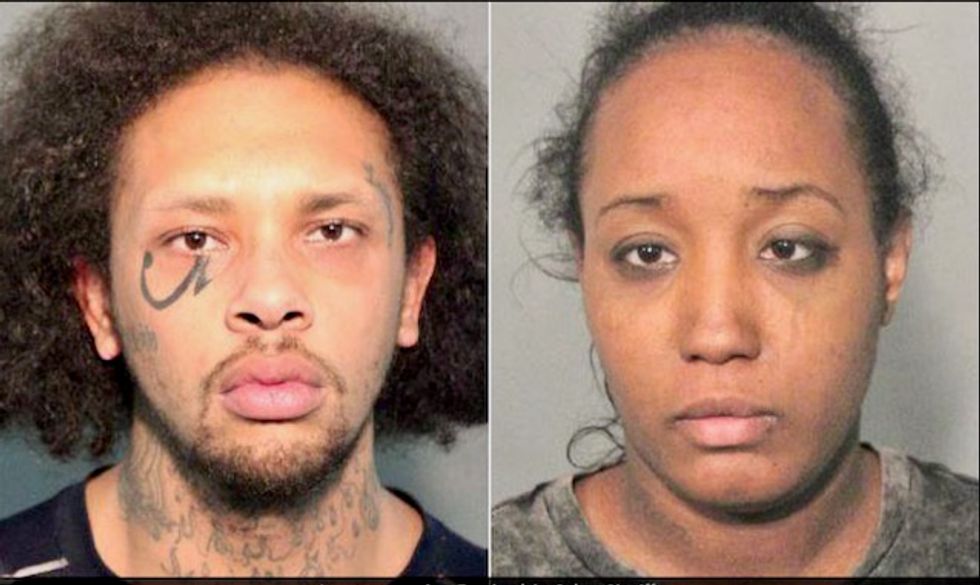 California couple waterboarded kids, authorities say