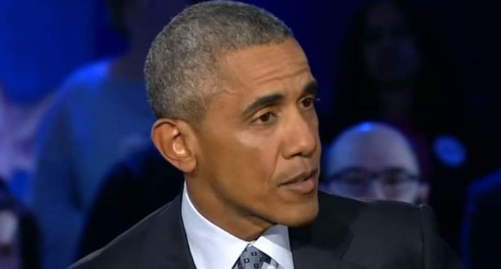 Obama speaks about passing of Supreme Court Justice Scalia (full text and video)