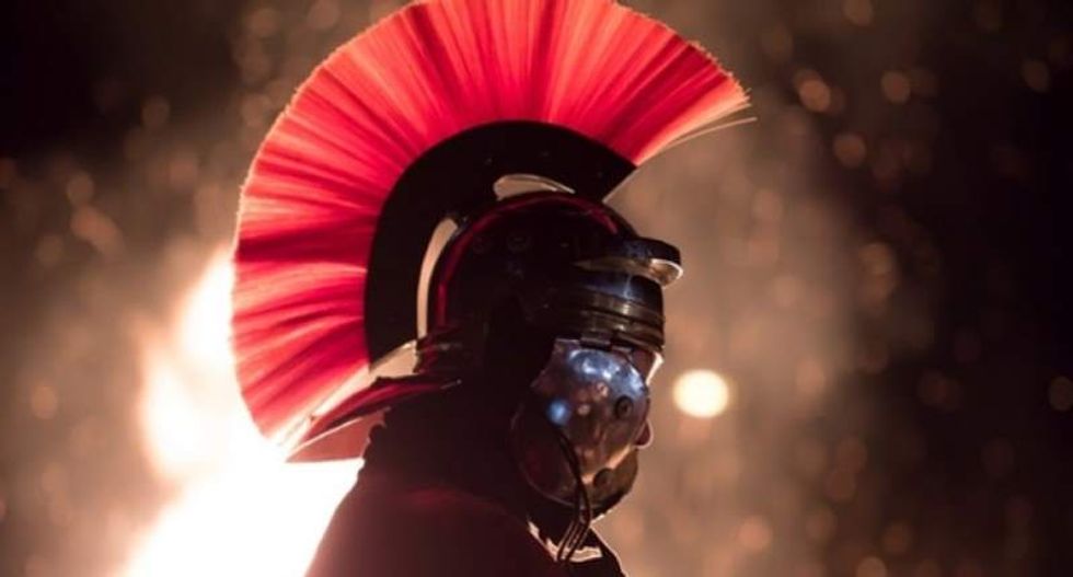 Flea-bitten empire: How the Romans left parasites, feces and disease in their wake