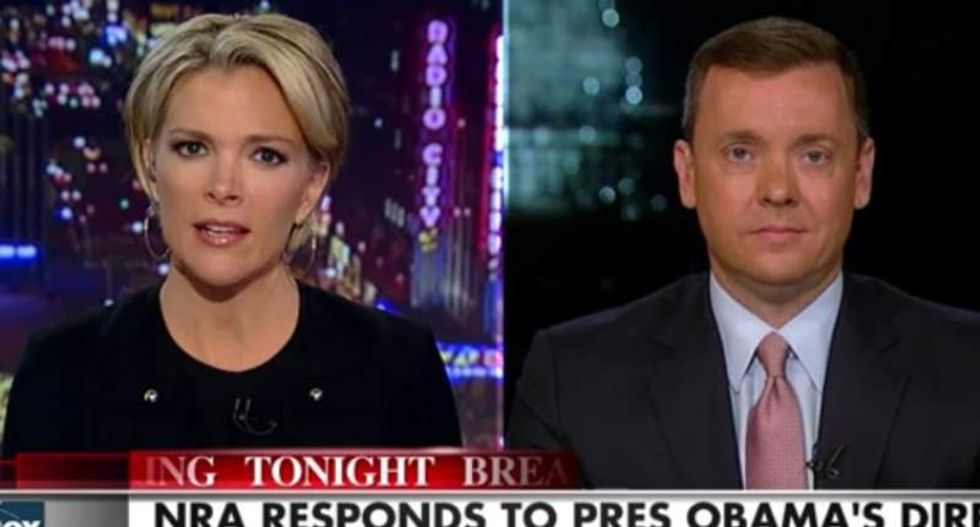 NRA lobbyist rants after avoiding Obama town hall: 'What are we going to talk about, basketball?'