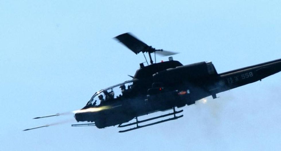 US Hellfire missile disappears -- then turns up in Cuba
