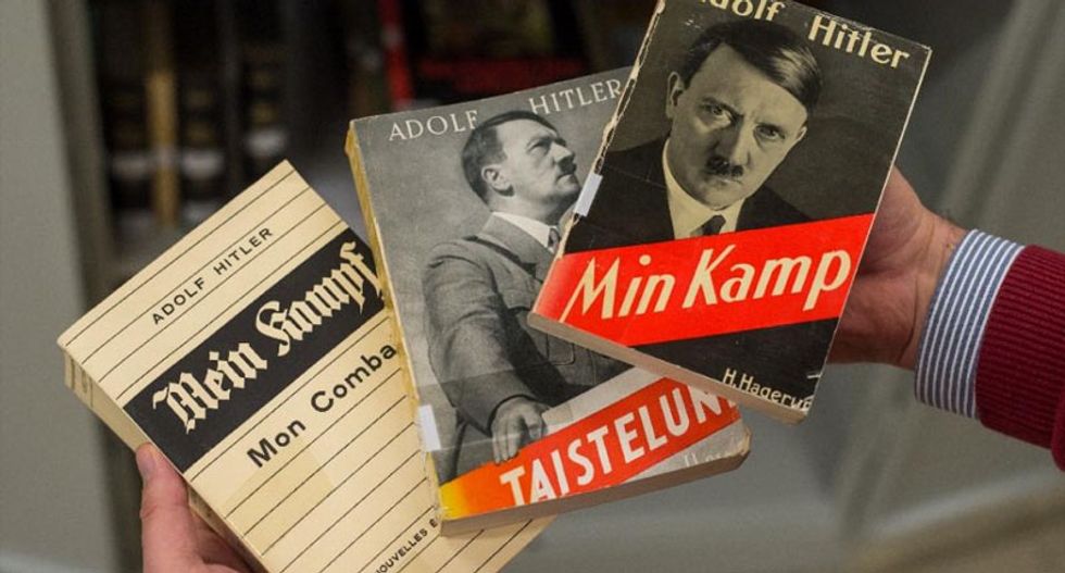 Texas prisons ban books by Shakespeare and Langston Hughes — but Hitler and David Duke are OK