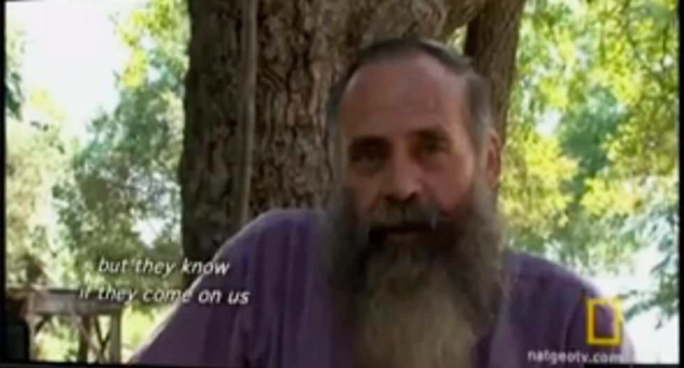 Move over Oregon: Texas armed standoff ends after 15 years --- one year after charges were dropped