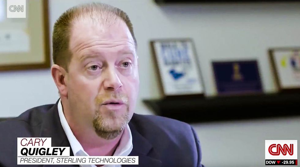 WATCH: Trump-supporting businessman says he has to hire refugees because many locals are on drugs