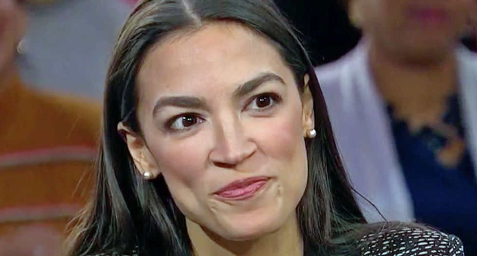 Republicans reveal their ignorance of US government with their latest attack on Alexandria Ocasio-Cortez: columnist