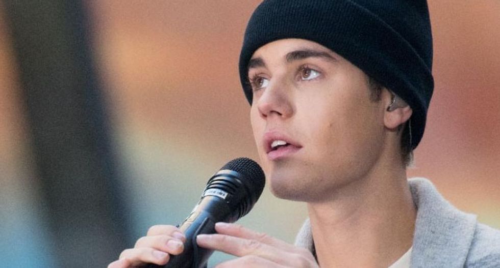 Justin Bieber expelled from Mayan ruins