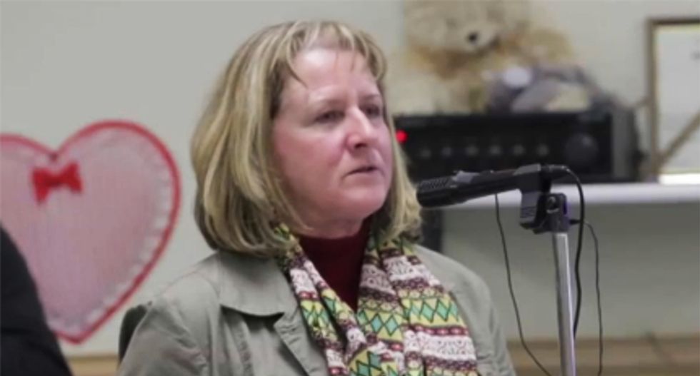 Oregon committee created by Ammon Bundy tells armed occupiers: 'Your point has been made -- now leave'