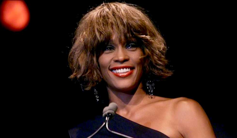 Whitney Houston sexually abused as child says Cannes documentary